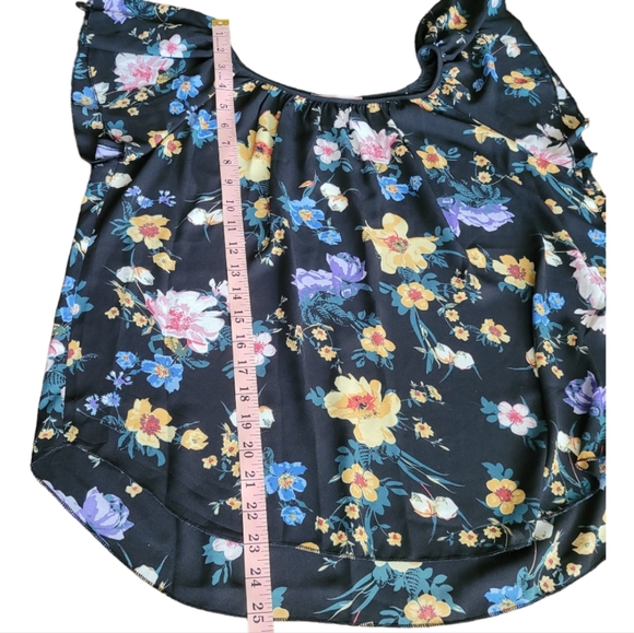 Philosophy Republic Clothing Flutter Raglan Sleeve Blouse | Business Casual Top - Picture 16 of 16